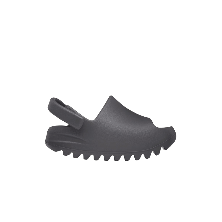 adidas gazelle silver green womens Yeezy Slide 'Azure' – Accidental Fashion Icon main image 1