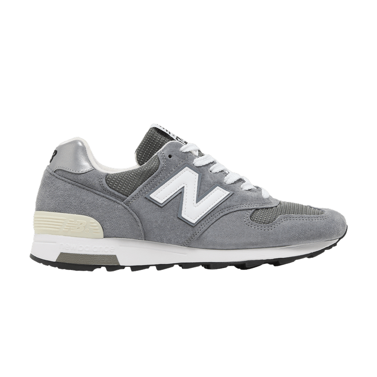 Buy New Balance 1400 Made in USA 'Ice Grey' - M1400GJ | GOAT