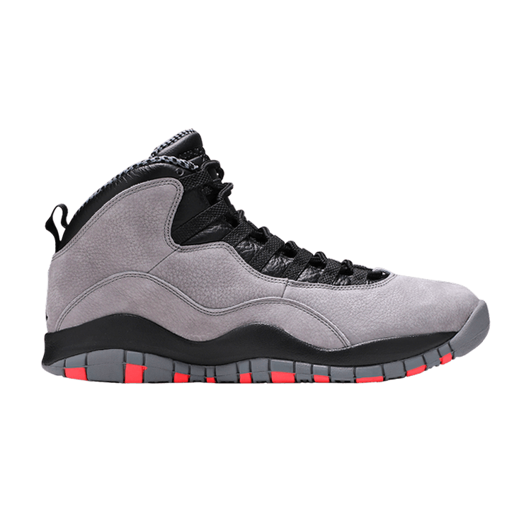 Buy Air Jordan 10 Retro Cool Grey 310805 023 GOAT