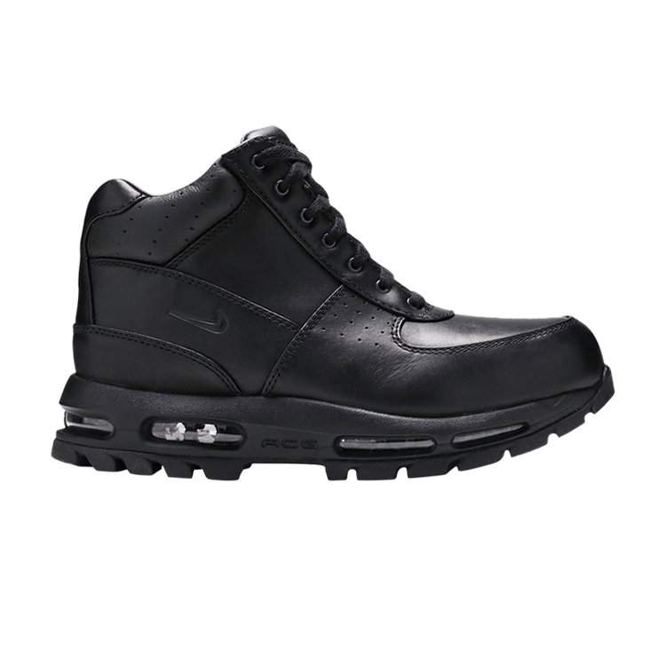 Кроссовки Nike ACG Air Max Goadome 'Triple Black' 2016