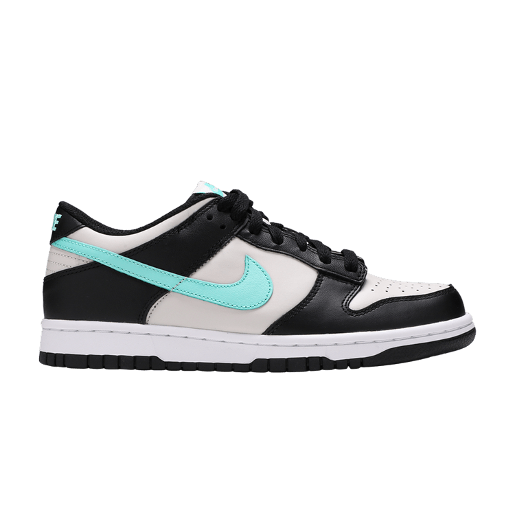 Buy Nike Dunk Low GS 'Tiffany' - CW1590 003 | GOAT