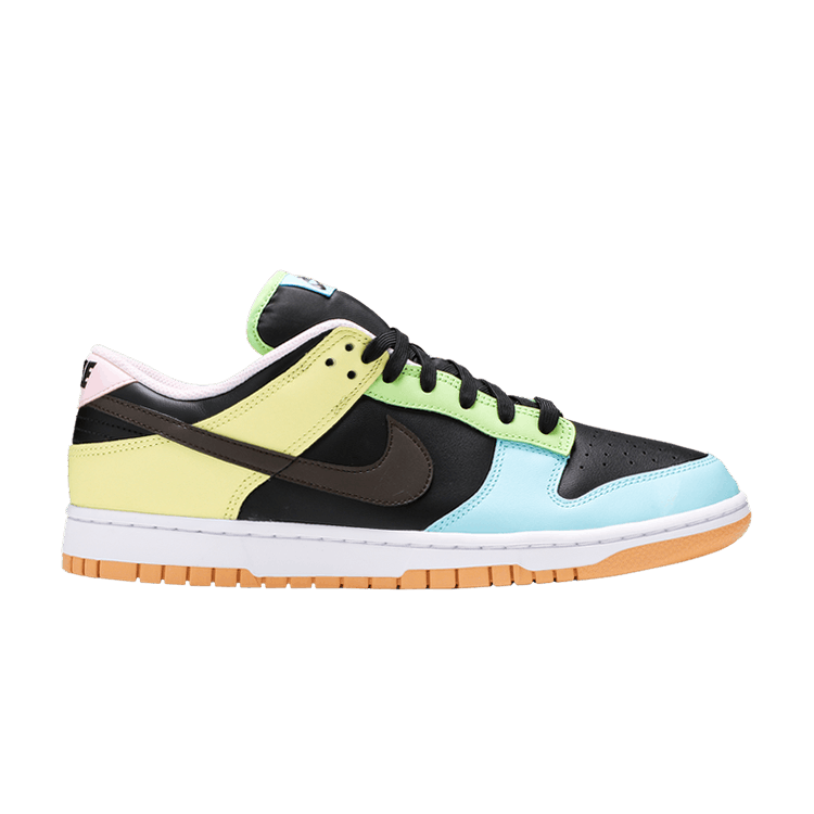 Buy Dunk Low SE 'Free.99 - Black' - DH0952 001 | GOAT