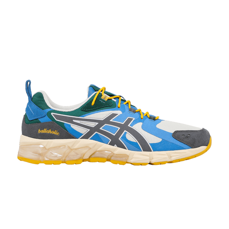 ballaholic×asics GEL QUANTUM 180　28.5センチ Buy ballaholic x Gel Quantum 180 'Cream Metropolis