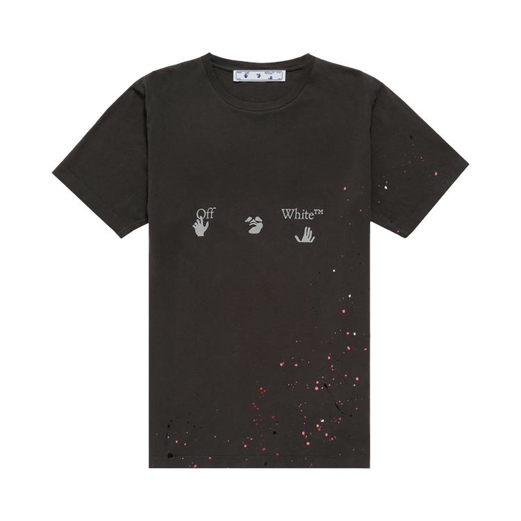 【oan】Bramer Paint Short Sleeve T-Shirt s-l400.jpg