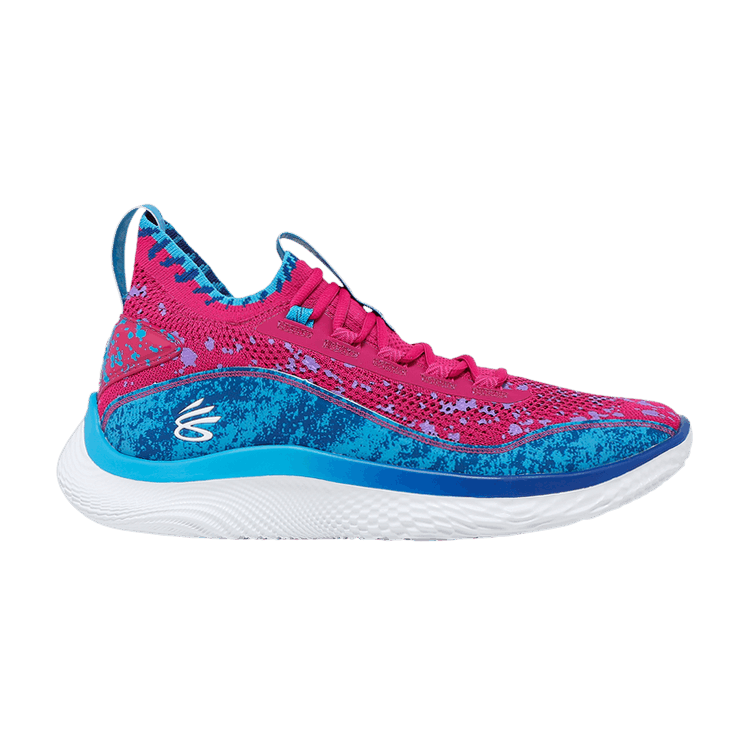 Buy Under Armour Curry Flow 8 'Pi Day' - 3024694 603 | GOAT