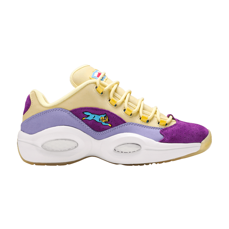 Reebok アイスクリーム BBC / ICECREAM × Reebok】Question Low “Running Dog”が国内11
