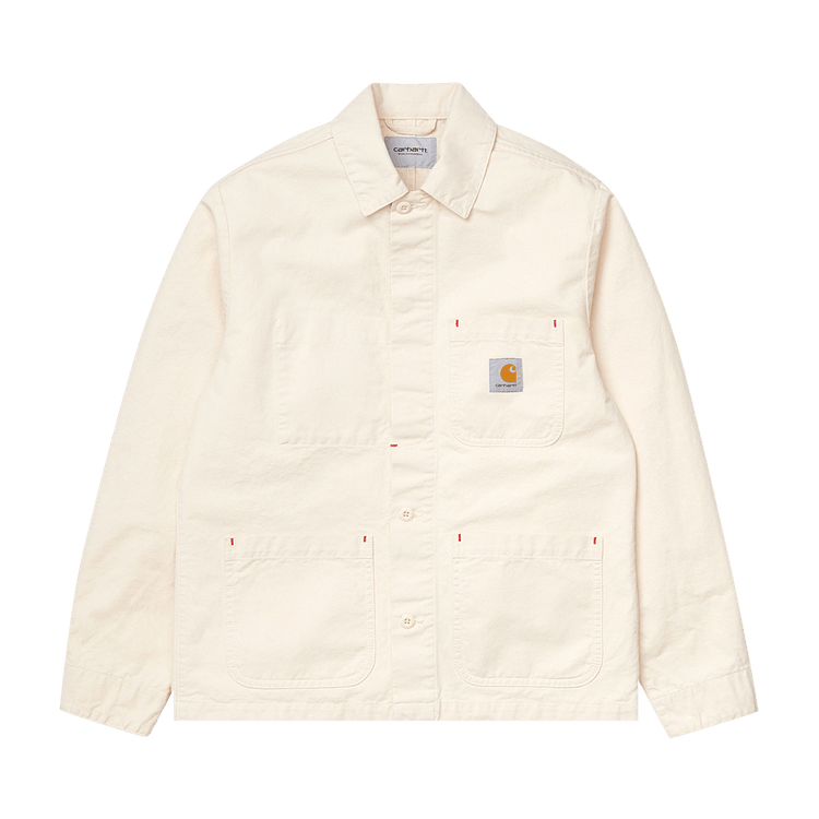 Buy Carhartt WIP Wesley Jacket 'Natural Garment Dyed