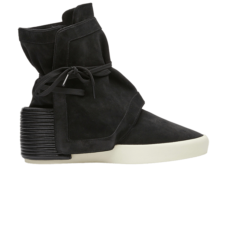 【関税込み】Fear of God グレー Moc High スニーカー Fear of God Gray Moc High Sneakers Fear Of God