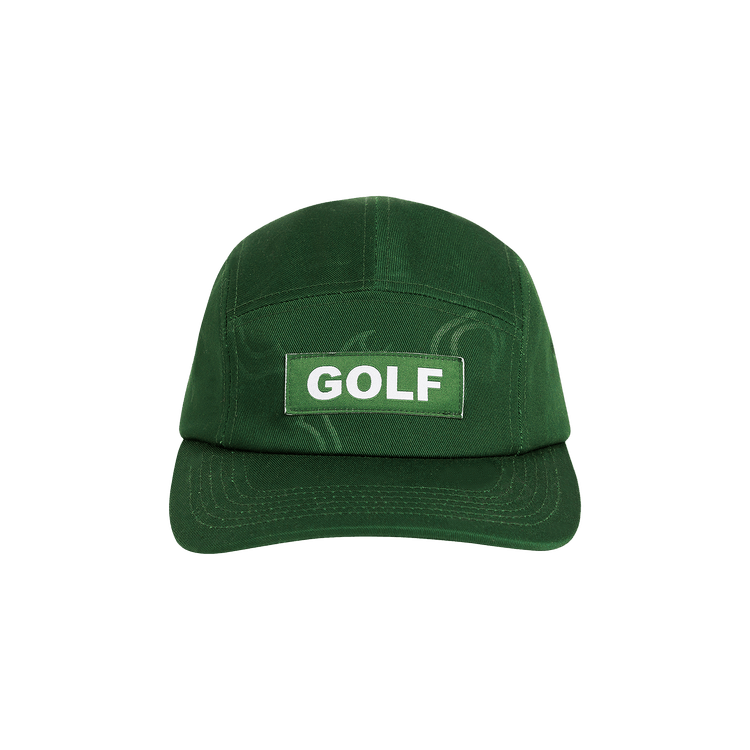 【新作入荷!!】  Flame Rambler WANG GOLF Buy Camp Green 'Dark Hat 帽子