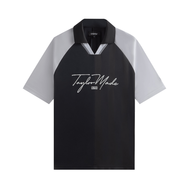 Buy Kith For TaylorMade Bump & Run Polo 'Black' - KHM032190