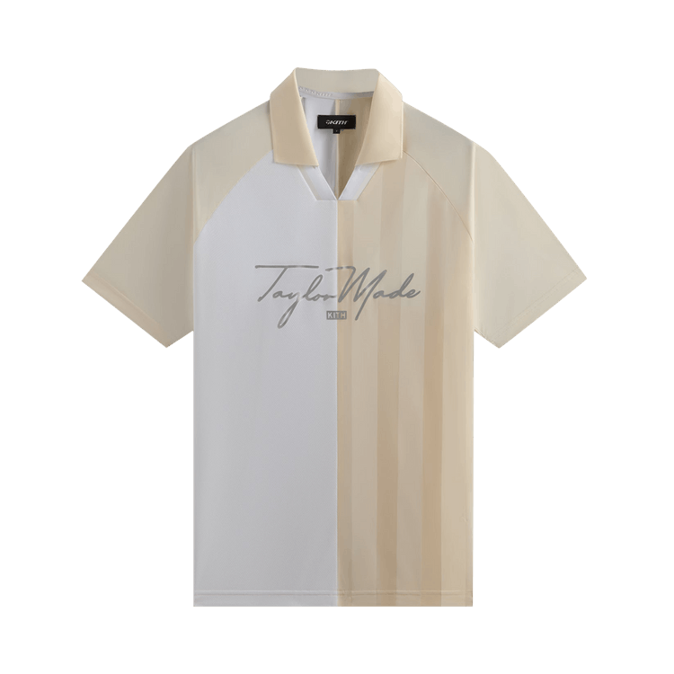 Buy Kith For TaylorMade Bump & Run Polo 'Silk' - KHM032190