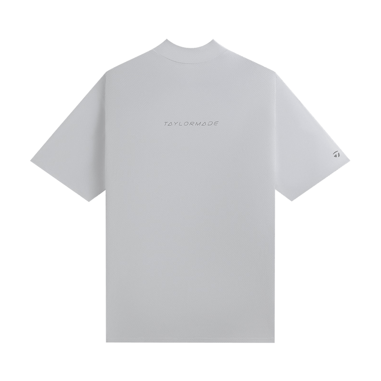 新品未使用タグ付　kith Taylormade モックネックロングシャツ　白 Buy Kith For TaylorMade Up & Down Mock Neck 'White' - KHM032168