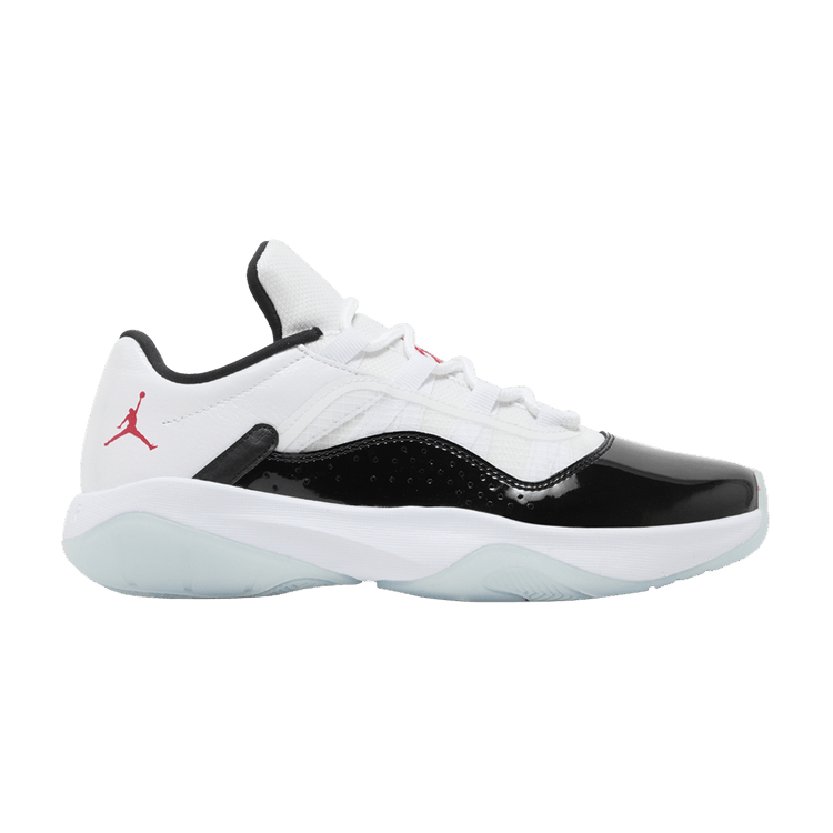 Jordan Air Jordan 11 ホワイト/ブラック Air Jordan 11 CMFT Low 'White Black Blue Tint' (W) - DV2629