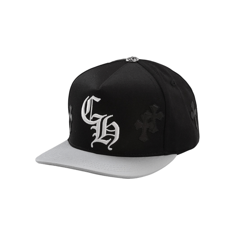 Chrome Hearts Red Cashmere Leather Cross Cap - SRM – SHENGLI