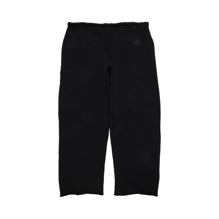 Buy YZY Gosha Vultures Pant 'Black' - YZ2F45 BLK | GOAT
