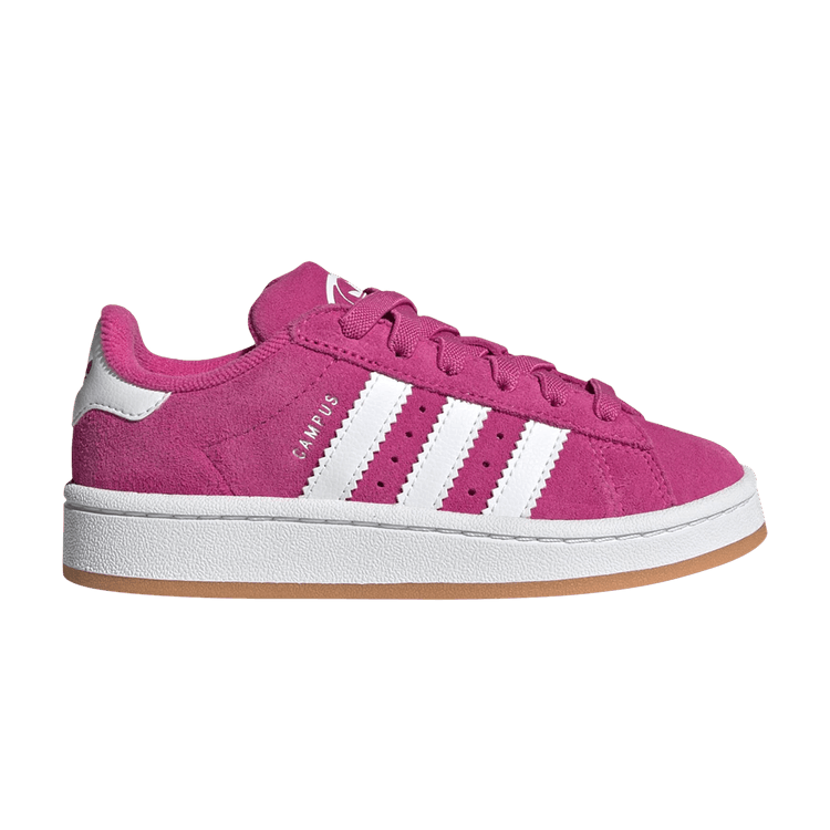 adidas gazelle silver green womens Adidas Kids' Campus 00S Shoes main image 0