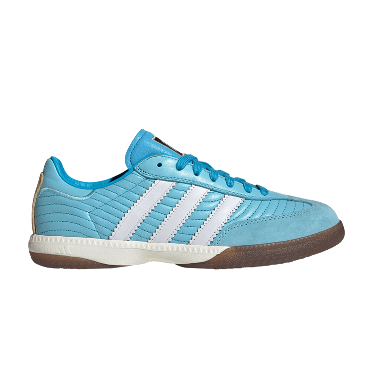 ★関税込★adidas originals x NTS RADIO★SAMBA MILLENNIUM★ Buy NTS Radio x Samba Millennium 'Light Blue White Gum