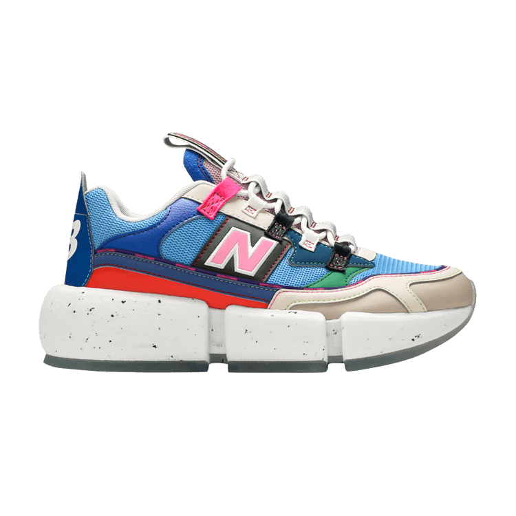 Jaden Smith Jaden Smith New Balance Vision Racer Surplus Release Date - SBD