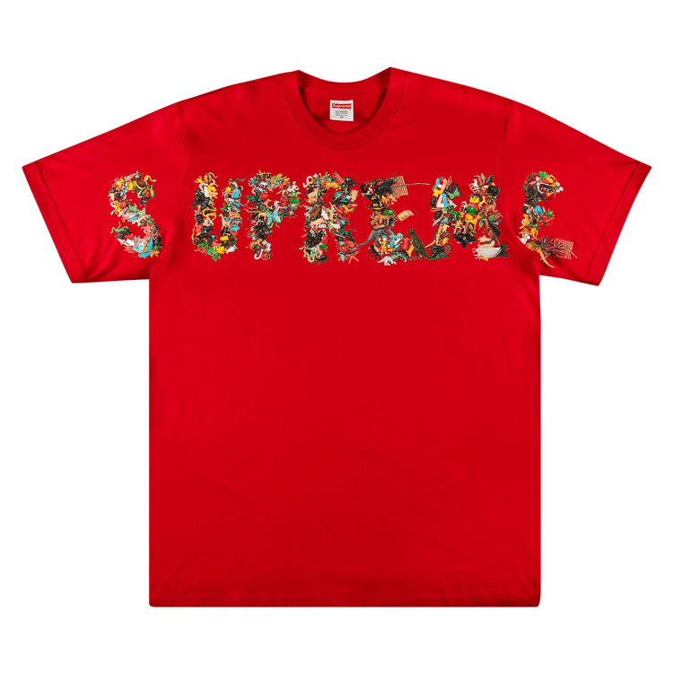 Buy Supreme Toy Pile Tee 