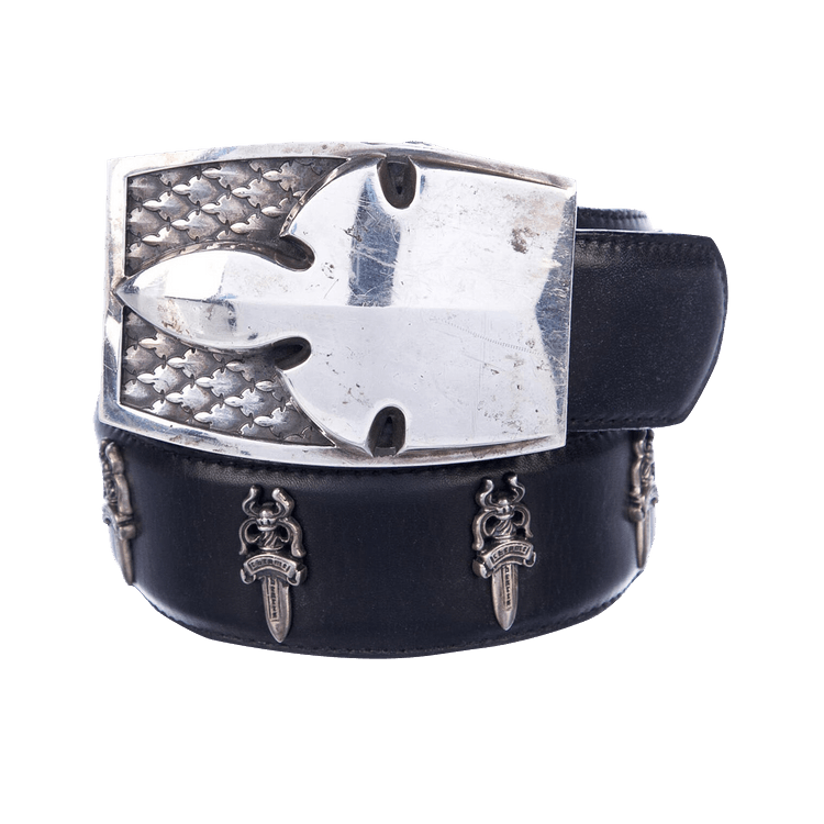 Chrome Hearts FLERKNEE Belt Buckle 1.5in（Chrome Hearts Belt）