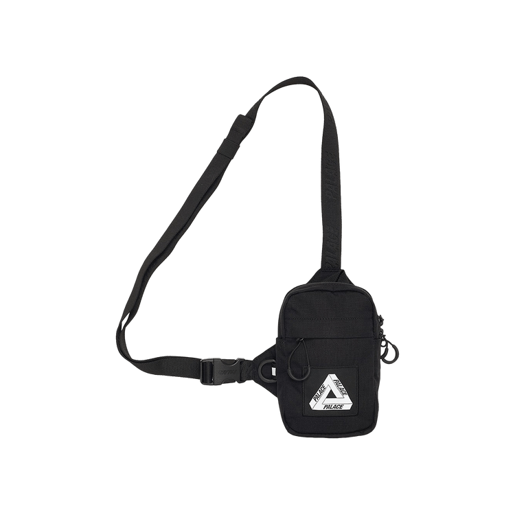 Buy Palace Cordura Body Shot Bag Black P20BAG011 GOAT