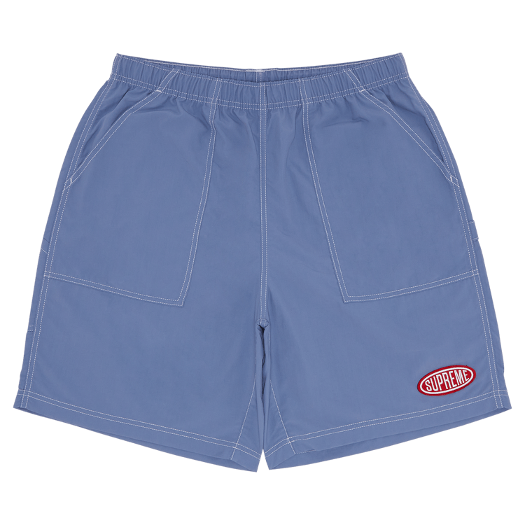 Supreme Nylon Painter Short (SS23) Black Men's - SS23 - US