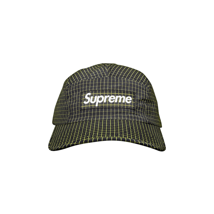 Supreme 2-Tone Ripstop Camp Cap (SS21) - $48