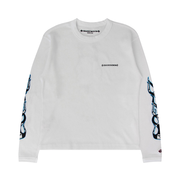 Buy Chrome Hearts x Matty Boy Sinister Thermal Long-Sleeve