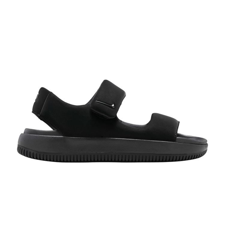 Buy Nike Wmns Calm Sandal 'Triple Black' - FJ6043 001 | GOAT