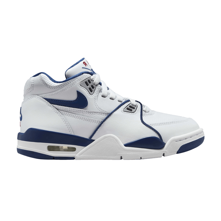 Nike Air Flight '89 Dark Royal Blue (GS)