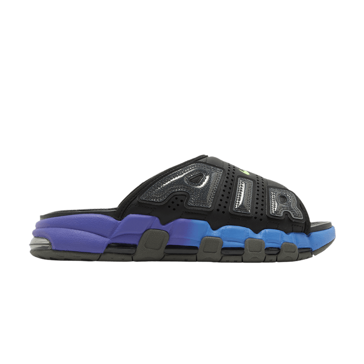 新品 NIKE AIR MORE UPTEMPO SLIDE NVY 26cm Men's AIR MORE UPTEMPO SLIDE NA 6 – The Closet Inc.