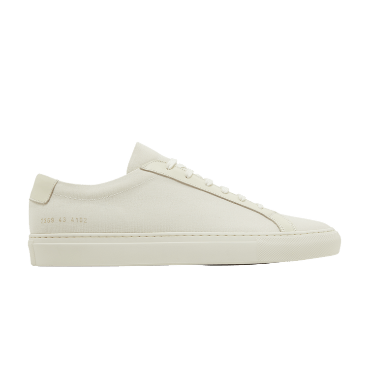 Common projects achilles off white cheap