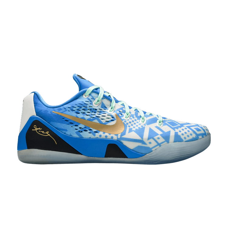 Buy Kobe 9 EM Hyper Cobalt 646701 414 GOAT