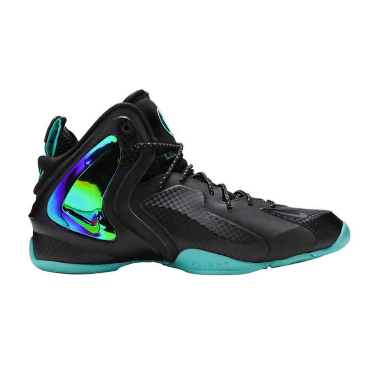 Buy Lil Penny Posite 'Black Hyper Jade' - 630999 002 | GOAT