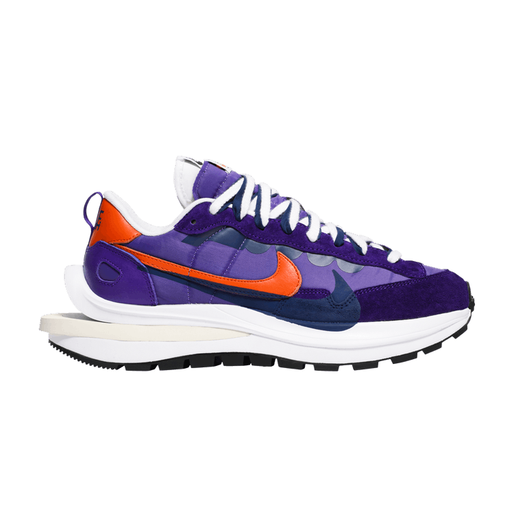 nike sacai vapor waffle purple