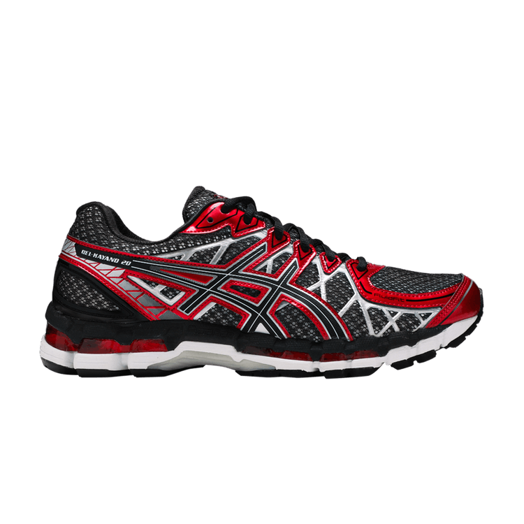 Asics kayano 20 red online