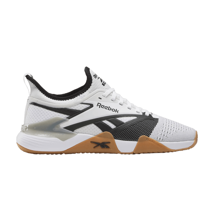 Reebok Nano Court White Black Gum