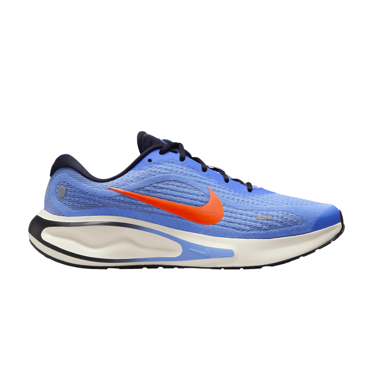 Nike Journey Run Deep Royal Astronomy Blue Pale Ivory Hyper Crimson