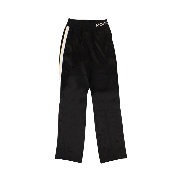 Moncler side stripe pants sale