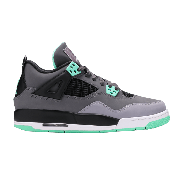 jordan 4 green glow price