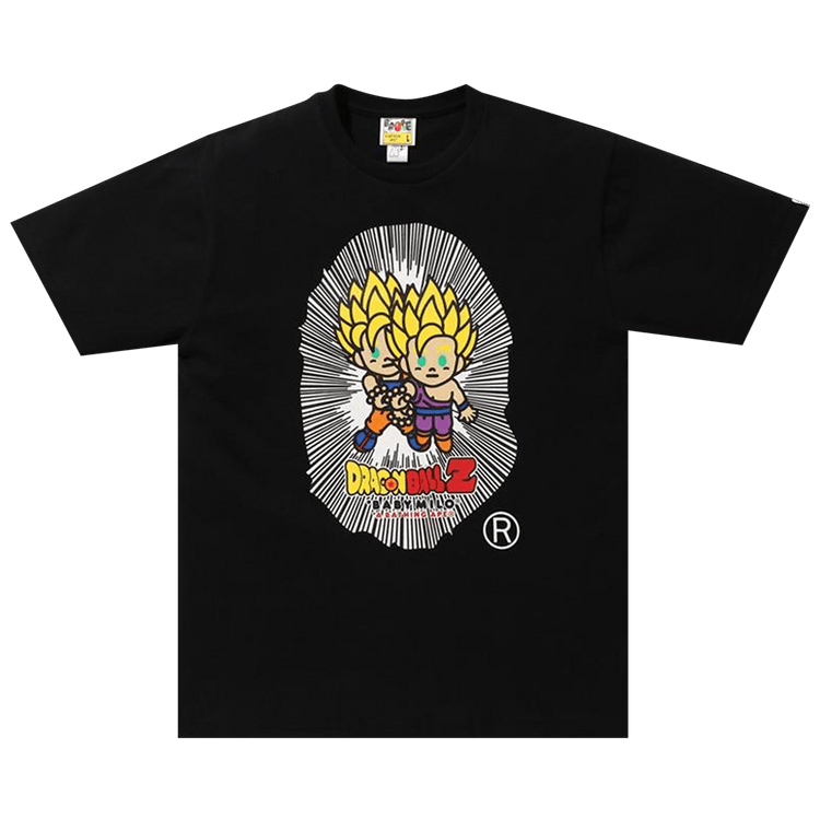 bape× dragon A BATHING APE® x DRAGON BALL Z – us.bape.com
