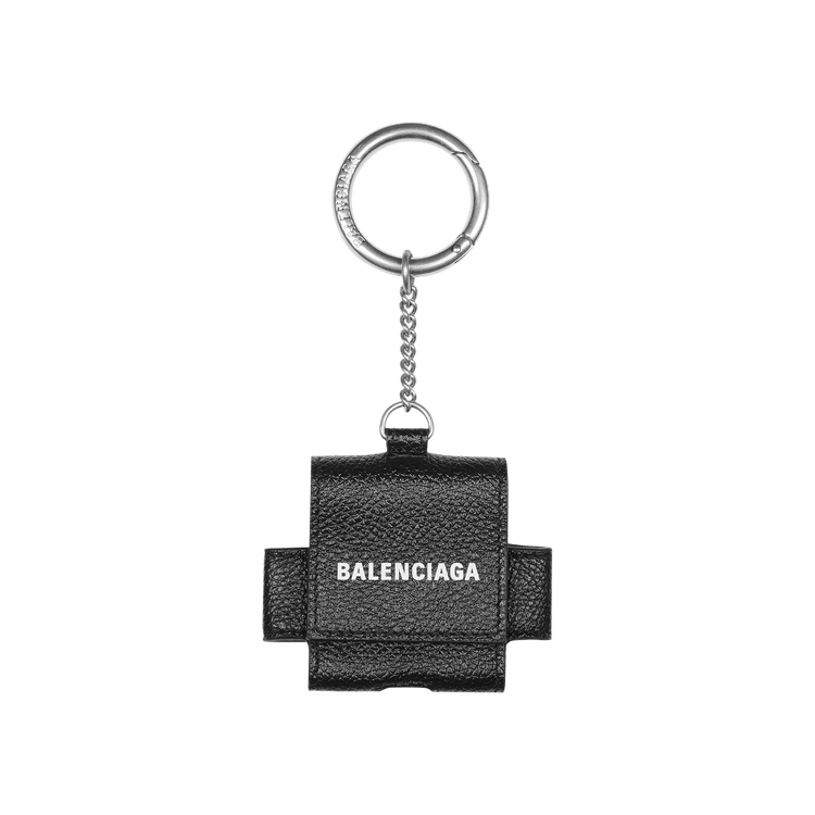 Buy Balenciaga Airpods Pro Case 'Black' - 655679 1IZI3 1090 | GOAT