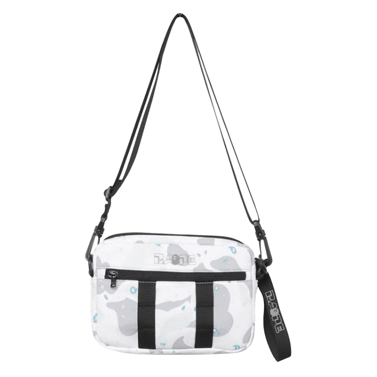 Bape space camo shoulder bag outlet