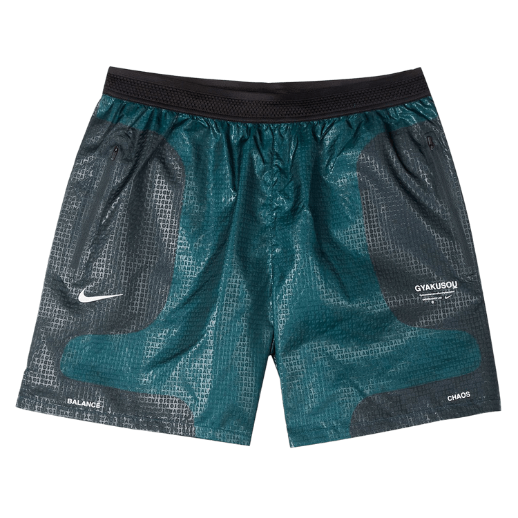 パンツ GYAKUSOU UNDERCOVER X NIKE WOVEN SHORTS 768214_00.png.png