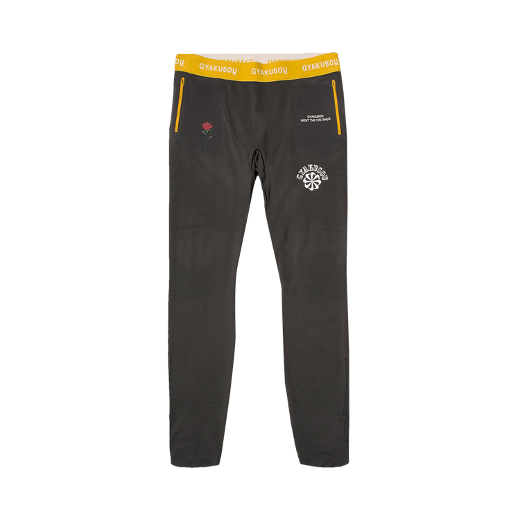 Buy Nike x Undercover Gyakusou Helix Tights 'Deep Pewter/Mineral
