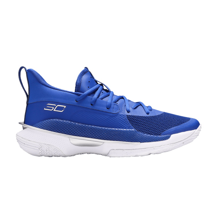 Buy Under Armour Curry 'Royal' 3023838 407 GOAT