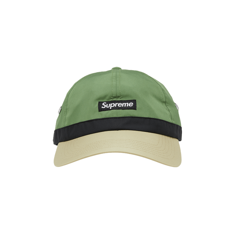 帽子 Supreme Crown Band Nylon 6-Panel Olive Buy Supreme Crown Band Nylon 6-Panel 'Olive' - SS24H73 OLIVE