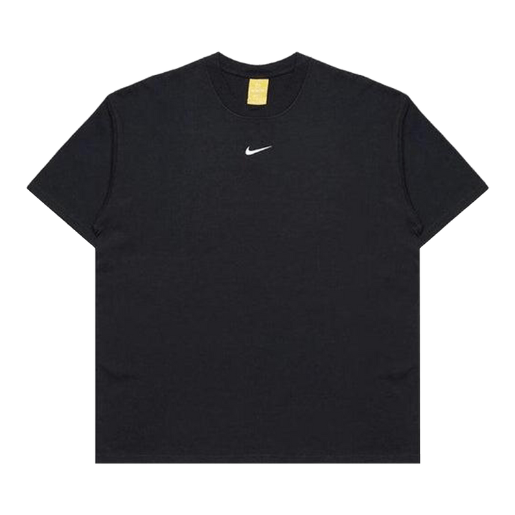 Nike t shirt with small logo in middle cheap