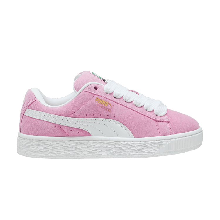 Buy Puma Suede XL Big Kid 'Mauved Out' - 396577 13 | GOAT
