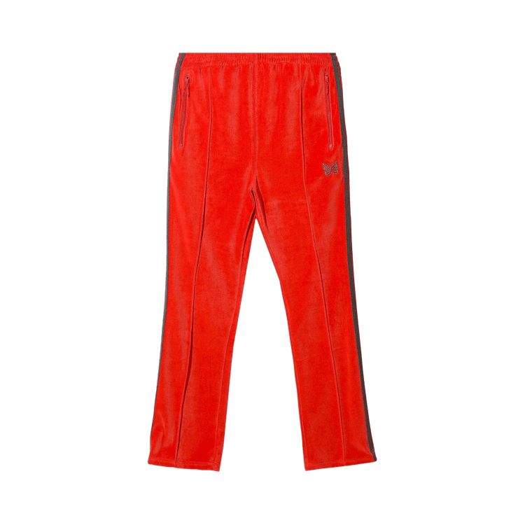 Needles TRACKTOP RED ニードルス Buy Needles Track Pant 'Red' - KP220 RED | GOAT
